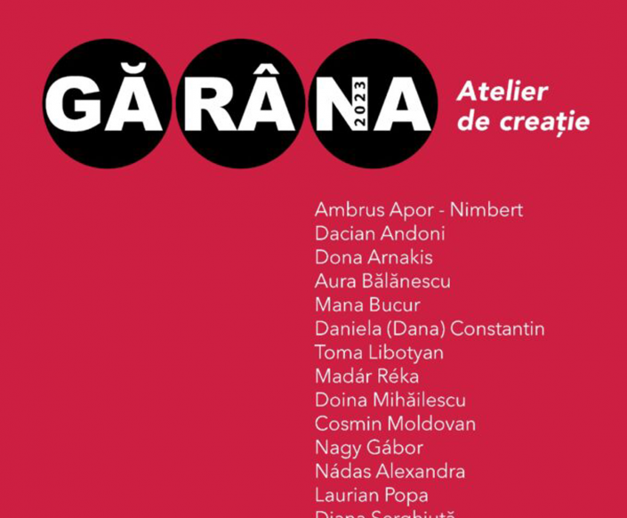 Simpozion de Artă Contemporană Gărâna 2023