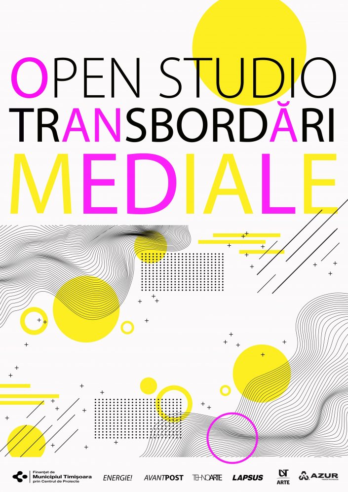 OPEN Studio - Transbordări mediale