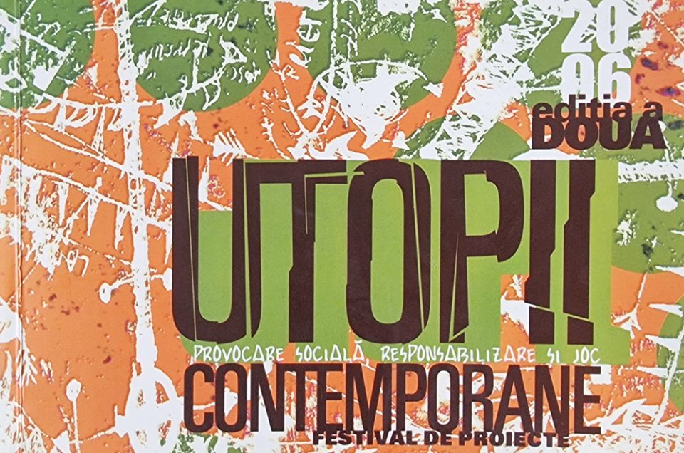 Utopii contemporane