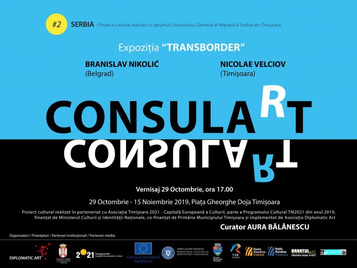 Transborder. Consulart #2