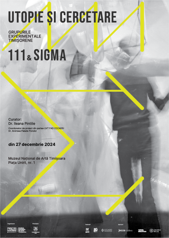 Utopia and Research. Timisoara Experimental Groups 111 and Sigma