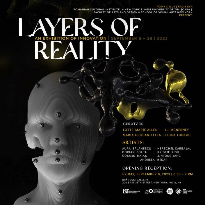 Layers of Reality