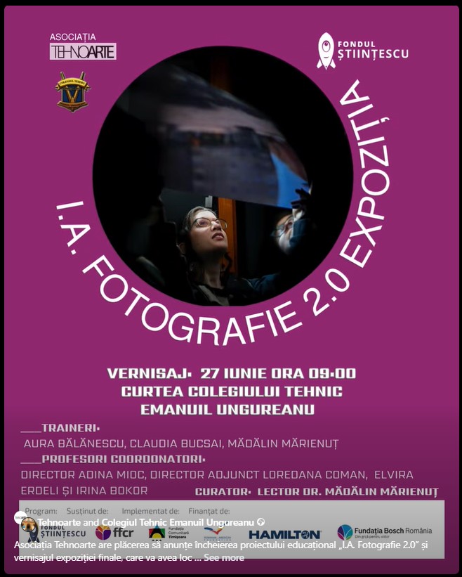 I.A. Fotografie 2.0