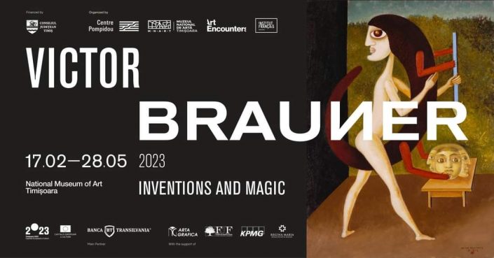 Victor Brauner - Invenții și magie