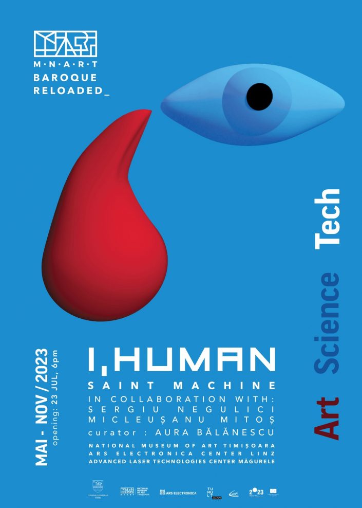 I, Human