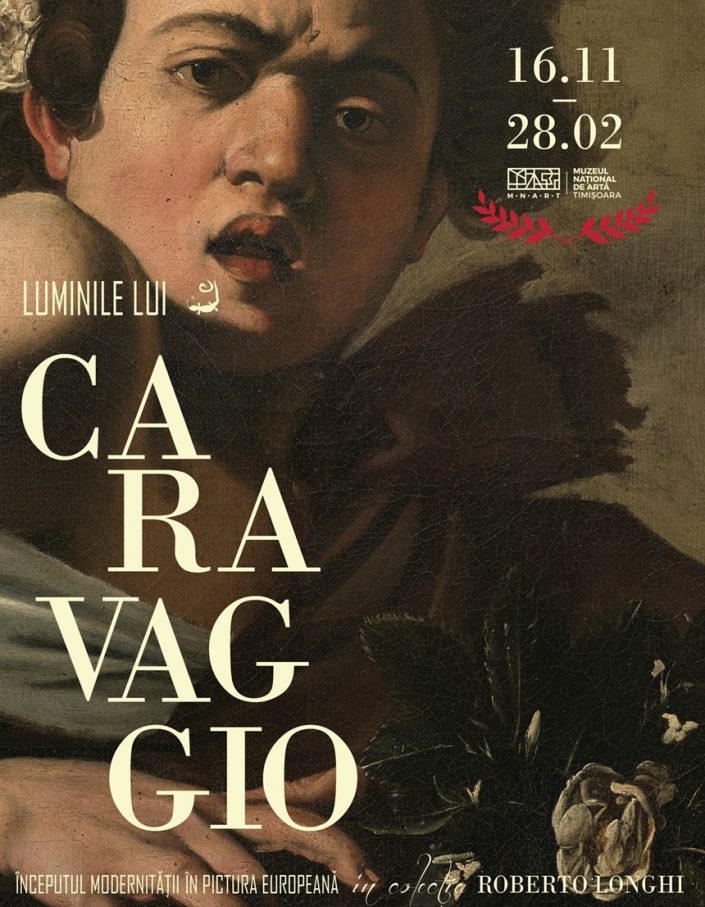 The Lights of Caravaggio - The Beginning of Modernity in European Painting, Masterpieces from the Roberto Longhi Collection