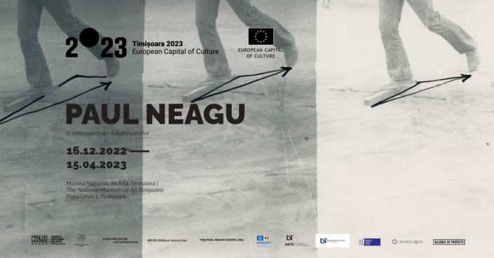 Paul Neagu - A Retrospective